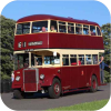 Preserved Leicester City Transport rear entrance buses